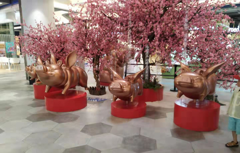 吉祥村MOMOPARKȝ钢雕? /> 
</p>
<p style=